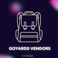 Image 1 of GoYard Vendors