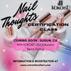 Nail Thoughts Certification Class