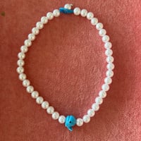 Image 1 of Freshwater pearl necklace 