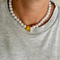 Image 4 of Freshwater pearl necklace 