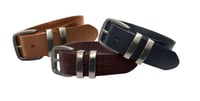 Pilbara Leather Belt RMPC035