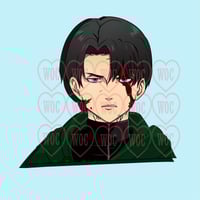 Image 2 of Attack on Titan - Levi Ackerman
