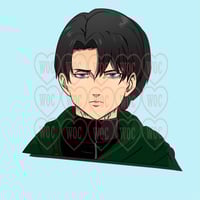 Image 3 of Attack on Titan - Levi Ackerman