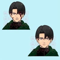 Image 1 of Attack on Titan - Levi Ackerman