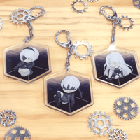 ■ Nier Automata Blackbox Charms ■ 