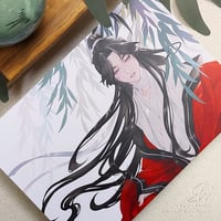 Image 1 of A5 Hualian Prints 