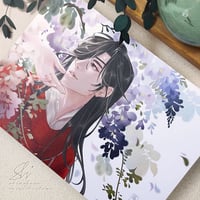 Image 2 of A5 Hualian Prints 