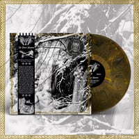 Image 2 of MOLOCH “The Forest Kingdom” LP/Long-sleeve Bundle PRE-ORDER