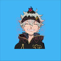 Image 2 of Black Clover - Asta