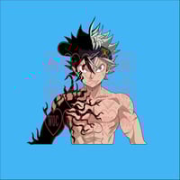 Image 4 of Black Clover - Asta