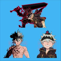 Image 1 of Black Clover - Asta