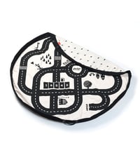 Image 1 of Play&Go storage bag and play mat Road maps