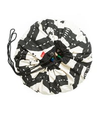 Image 5 of Play&Go storage bag and play mat Road maps