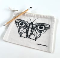 Image 1 of Pencil case " Butterfly "