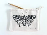 Image 4 of Pencil case " Butterfly "