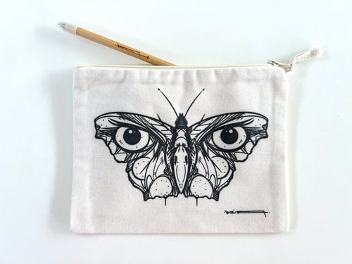 Image of Pencil case " Butterfly "