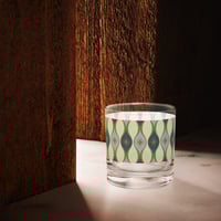 Image 3 of The Peacock Room 10.5oz Rocks Glass
