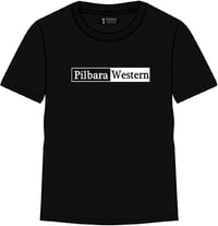 Image 1 of Pilbara Western Men's T-Shirt Short Sleeve RMPW015