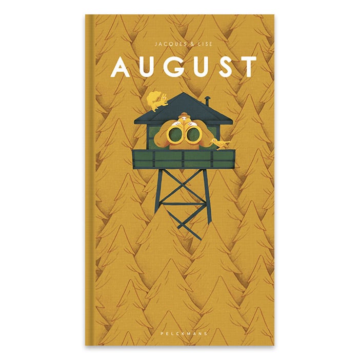 Image of August