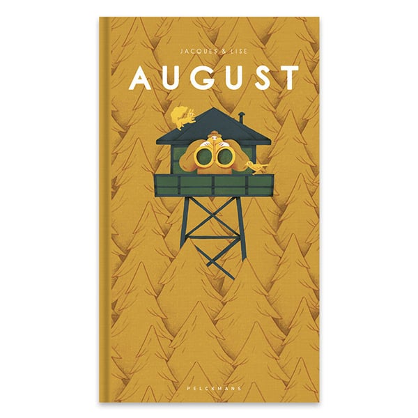Image of August