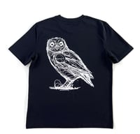 Image 1 of Shirt " Owl "