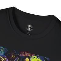Image 3 of Bonsai Baddies No.3 Sesh Tree Black Sesh Tee