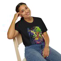 Image 5 of Bonsai Baddies No.3 Sesh Tree Black Sesh Tee