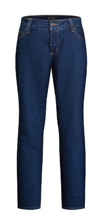 Image 1 of Women's stretch denim jeans RM220LSD