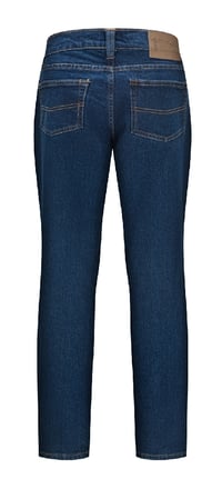 Image 2 of Women's stretch denim jeans RM220LSD