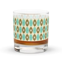 Image 2 of Starlite Starbrite Aqua 10.5oz Rocks Glass