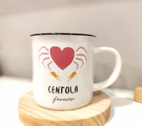 Taza CENTOLA FOREVER