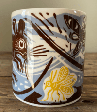 Image 3 of Mark Hearld mug