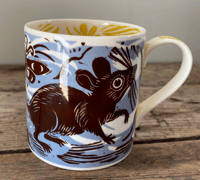 Image 2 of Mark Hearld mug