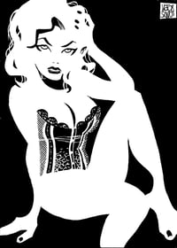 Image 2 of Noir Girl (21)