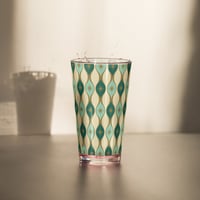 Image 2 of The Peacock Room 16oz. Pint Glass