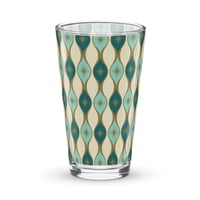 Image 1 of The Peacock Room 16oz. Pint Glass