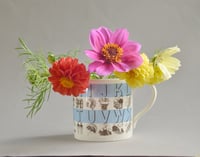 Image 4 of Eric Ravilious/Martha Stewart Wedgwood mug 2001