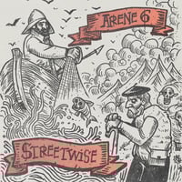 Arene 6 / Streetwise SPLIT 12"