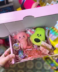 Image 1 of Curated by Pinkie Gift Box