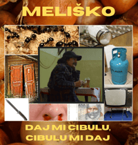 Image 1 of MELIŠKO - DAJ MI CIBULU, CIBULU MI DAJ 