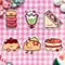 Image of Blobby Desserts Sticker Pack