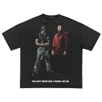Image 1 of YANHAFLM T-Shirt (Black)