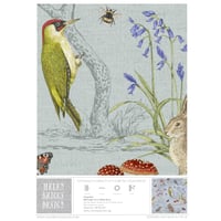 Image 9 of Countryside Wallpaper Duck Egg