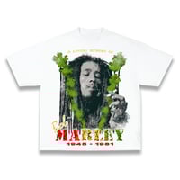 Image 1 of RASTAMAN T-Shirt (White)