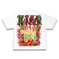 Image 2 of RASTAMAN T-Shirt (White)