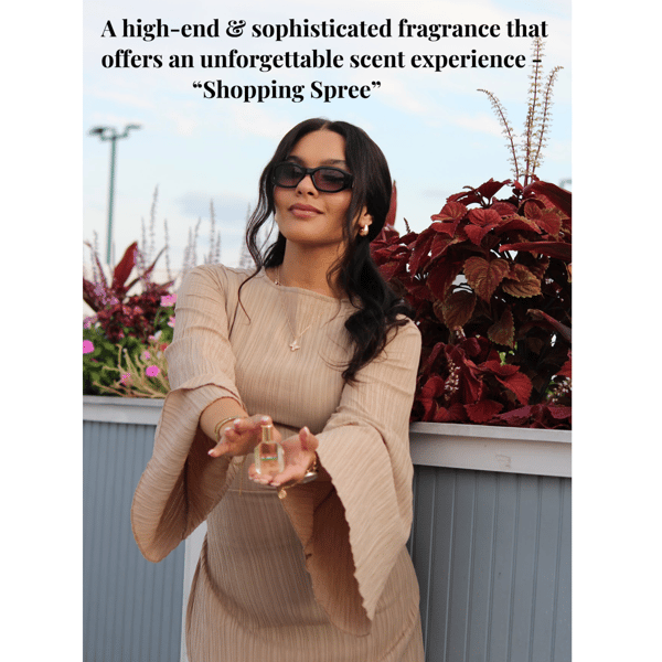 Image of “Shopping spree” MelaOil