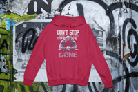 Image 3 of Don't Stop Hoodie