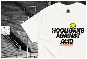 Image of HOOLIGANS AGAINST ACID.