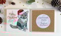 Image 2 of Pws Nadolig Coasters
