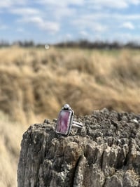 Image 2 of Canyon Blush Ring